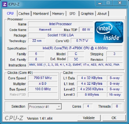 kiểm tra cpu máy tính cũ