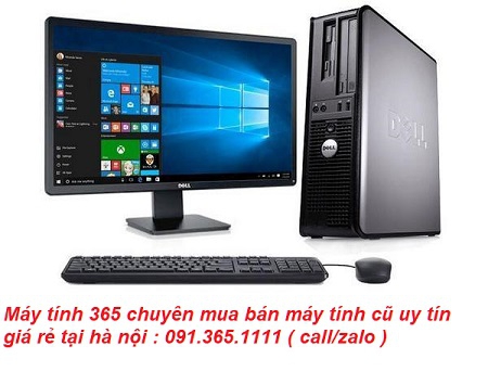 địa chỉ bán máy tính cũ giá rẻ hà nội