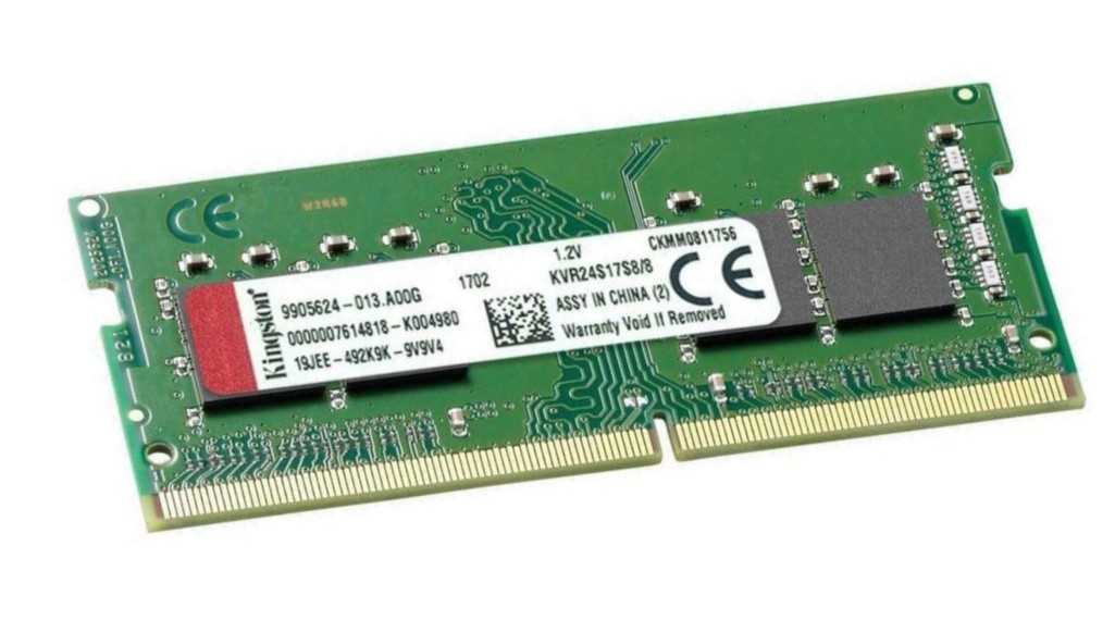 Ram4 8G BUSS 2400 kingston laptop