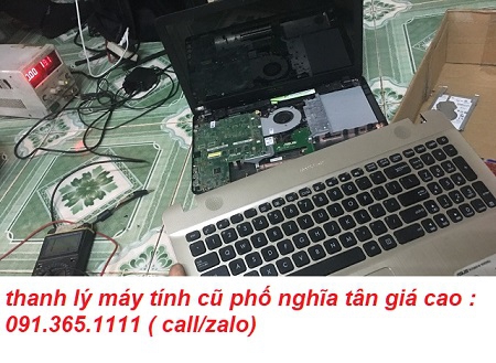 thu mua máy tính tại phố nghĩa tân giá cao