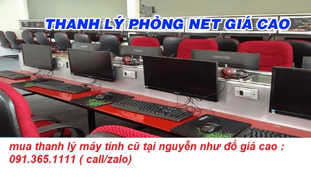 mua thanh lý máy tính cũ tại nguyễn như đổ