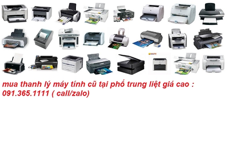 mua thanh lý máy tính cũ tại phố trung liệt giá cao