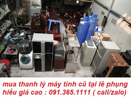 mua thanh lý máy tính cũ tại lê phụng hiểu