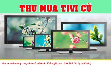 thu mua máy tính cũ tại Hoàn Kiếm giá cao