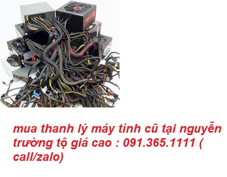 mua thanh lý máy tính cũ tại nguyễn trường tộ giá cao