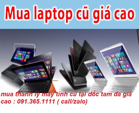 mua thanh lý máy tính cũ tại dốc tam đa