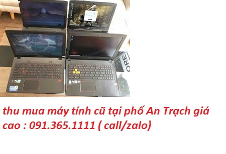 thanh lý máy tính cũ tại phố an trạch giá cao