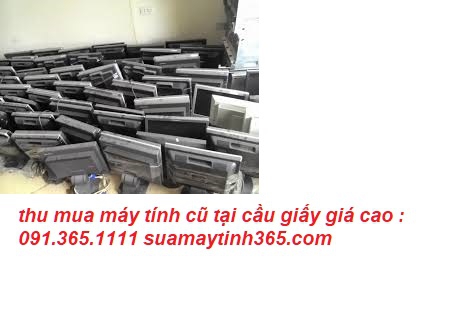 mua thanh lý máy tính cũ tại cầu giấy