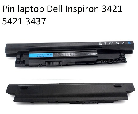 Pin Laptop Dell inspiron 3421, 3521 giá re