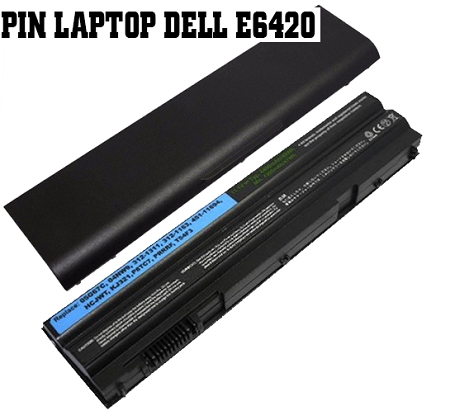 Pin Laptop Dell Latitude E6420 hà nội