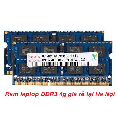 Ram laptop ddr3 4g buss 1066