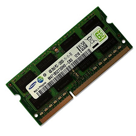 Ram laptop ddr3 4g buss 1600