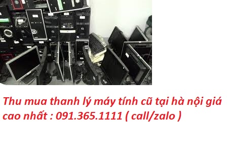 thanh lý máy tính cũ tại hà nội