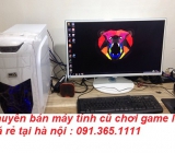 Tư vấn mua máy tính chơi Game LOL không giật lag