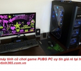 Bán máy tính cũ chơi game PUBG giá rẻ tại hà nội