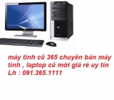 Những điều cần lưu ý khi mua máy tính cũ về sử dụng ?