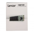 Ổ cứng SSD M2-SATA 128GB Lexar NM100 2280