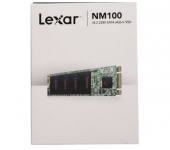 Ổ cứng SSD M2-SATA 128GB Lexar NM100 2280