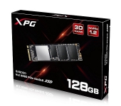 Ổ SSD Adata XPG ASX6000NP 128Gb M2.2280 NVMe Gen3x4 PCIe