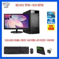 Bộ PC cũ /CPU i3 4130 / RAM 4G / HDD 250G /Màn 19in