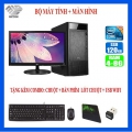 Bộ PC cũ /CPU i3 3220 / RAM 4G / SSD 120G /Màn 19in