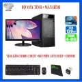 Bộ PC cũ /CPU i5 3470 / RAM 4G / SSD 120G /Màn 19in