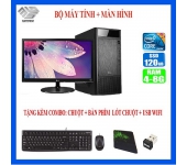 Bộ PC cũ /CPU i7 2600 / RAM 4G / SSD 120G /Màn 19in