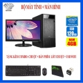 Bộ PC cũ /CPU G3220 / RAM 4G / HDD 250G /Màn 19in