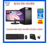 Bộ PC cũ /CPU G3220 / RAM 4G / HDD 250G /Màn 19in