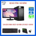 Bộ PC Cũ /CPU G3220 / RAM 4G / SSD 120G /Màn 19in 