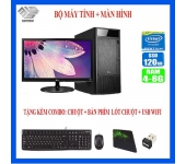 Bộ PC cũ /CPU G2020 / RAM 4G / SSD 120G /Màn 19in