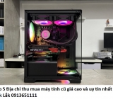 Top 5 Địa chỉ thu mua máy tính cũ giá cao và uy tín nhất Đắk Lắk hiện nay