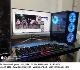 Bán máy tính chơi game cũ tại Long Biên giá rẻ