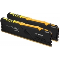 Kingston 32Gb (2x16Gb) DDR4-3200- HyperX Tản LED RGB chính hãng