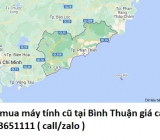 Thu mua máy tính cũ tại Bình Thuận 0913651111