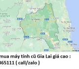 Thu mua máy tính cũ tại Gia Lai 0913651111