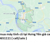 Thu mua máy tính cũ tại Hưng Yên 0913651111