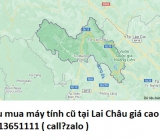 Thu mua máy tính cũ tại Lai Châu 0913651111