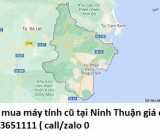 Thu mua máy tính cũ tại Ninh Thuận 0913651111