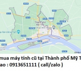 Thu mua máy tính cũ tại Thành phố Mỹ Tho 0913651111