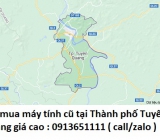 Thu mua máy tính cũ tại Thành phố Vĩnh Long 0913651111