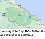 Thu mua máy tính cũ tại Thừa Thiên - Huế 0913651111