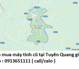 Thu mua máy tính cũ tại Tuyên Quang 0913651111