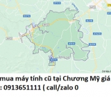 Thu mua máy tính cũ tại Chương Mỹ 0913651111