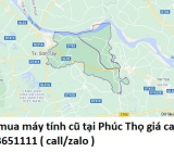 Thu mua máy tính cũ tại Phúc Thọ 0913651111