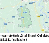Thu mua máy tính cũ tại Thanh Oai 0913651111