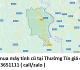 Thu mua máy tính cũ tại Thường Tín 0913651111