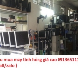 Thu mua máy tính hỏng giá cao