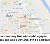 Thu mua máy tính cũ tại phố nguyễn siêu giá cao nhất 0913651111