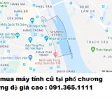 Thu mua máy tính cũ tại phố chương dương độ giá cao nhất 0913651111